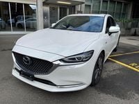 Gebraucht Mazda 6 194 PS (142 kW) 2021 Limousine