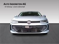 Neu VW Passat Business 192 PS (141 kW) 2026 Silber Kombi