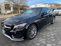 Gebraucht Mercedes C300 AMG line 245 PS (180 kW) 2016 Coupé