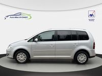 Gebraucht VW Touran Highline 140 PS (102 kW) 2009 Van / Kleinbus