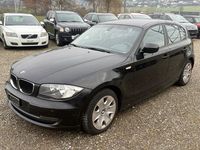 Gebraucht BMW 116 122 PS (89 kW) 2010 Kleinwagen