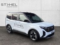 Gebraucht Ford Courier Active 100 kW (136 PS) 2025 Weiss Van / Kleinbus