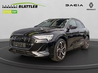 gebraucht Audi e-tron 55 S Line Black Edition quattro