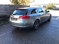 gebraucht Opel Insignia Sports Tourer 2.0 Turbo Edition Automatic