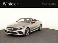 Gebraucht Mercedes C300e Premium Plus 258 PS (189 kW) 2022