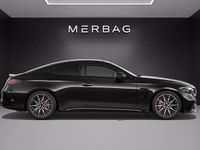 Neu Mercedes CLE53 AMG AMG 449 PS (330 kW) 2025 Schwarz Coupé