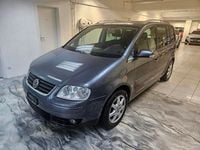 Gebraucht VW Touran Trendline 140 PS (102 kW) 2004 Van / Kleinbus