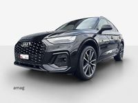 Gebraucht Audi Q5 Black Edition 204 PS (150 kW) 2021 Mythosschwarz metallic SUV