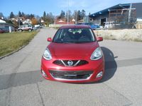 Gebraucht Nissan Micra Tekna 80 PS (58 kW) 2016 Kleinwagen