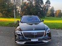 Gebraucht Mercedes S560 469 PS (344 kW) 2020 Limousine