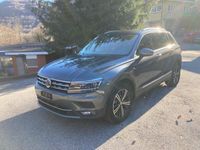 gebraucht VW Tiguan 2.0TSI Highline 4Motion DSG