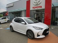 gebraucht Toyota Yaris 1.5 Premium e-CVT