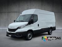 Neu Iveco Daily 179 PS (131 kW) 2025 Weiss Van / Kleinbus