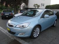 Gebraucht Opel Astra Cosmo 125 PS (91 kW) 2010 Limousine