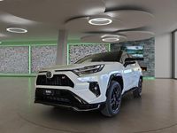 Gebraucht Toyota RAV4 Hybrid Sport 300 PS (220 kW) 2026 Weiss SUV