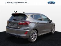 gebraucht Ford Fiesta 1.0 mHEV 125 PS ST-Line X