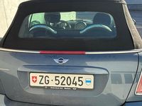 Gebraucht Mini Cooper S 184 PS (135 kW) 2010 Kleinwagen