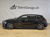 Gebraucht Mercedes A220 AMG line 190 PS (139 kW) 2025 Schwarz Limousine