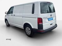 Gebraucht VW Transporter 110 PS (80 kW) 2022 Candyweiss (lb9a) Van