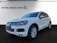 Gebraucht VW Touareg 333 PS (244 kW) 2013 SUV