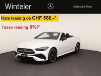 Neu Mercedes CLE200 204 PS (150 kW) 2025 Weiss Cabrio