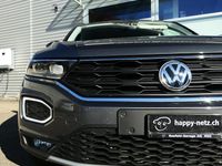 Gebraucht VW T-Roc Advance 150 PS (110 kW) 2018 Grau SUV