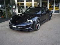 Gebraucht Porsche Taycan 4S Cross Turismo 419 kW (571 PS) 2021 Limousine