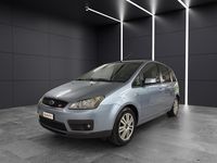 Gebraucht Ford C-MAX Ghia 145 PS (106 kW) 2005 Van / Kleinbus
