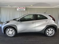 Gebraucht Toyota Aygo X Comfort 72 PS (52 kW) 2022 Silber SUV