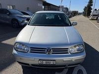 Gebraucht VW Golf IV Comfortline 105 PS (77 kW) 2002