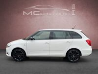 gebraucht Skoda Fabia 1.4 TSI RS DSG