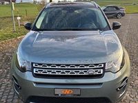 Gebraucht Land Rover Discovery Sport SE 180 PS (132 kW) 2017 SUV
