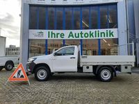Gebraucht Toyota HiLux Luna 150 PS (110 kW) 2017 Abholung