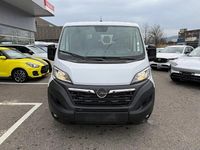 Neu Opel Movano 140 PS (102 kW) 2026 Limousine