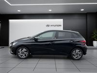 Neu Hyundai i20 100 PS (73 kW) 2025 Grau Kleinwagen