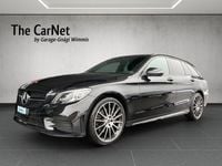 Gebraucht Mercedes C200 AMG line 184 PS (135 kW) 2020 Kombi