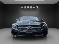 Gebraucht Mercedes S500 455 PS (334 kW) 2015 Schwarz Limousine