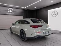 Neu Mercedes CLA250 224 PS (164 kW) 2025 Gray Limousine