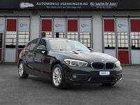 Gebraucht BMW 118 Advantage 136 PS (100 kW) 2017 Kleinwagen