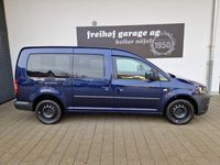 gebraucht VW Caddy Maxi 2.0 TDI 110 Comfortline 4m