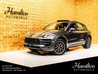 Gebraucht Porsche Macan Turbo Performance Package 440 PS (323 kW) 2017 SUV