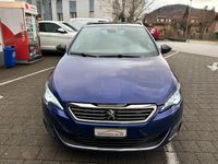 Gebraucht Peugeot 308 SW GT 180 PS (132 kW) 2015 Kombi