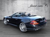 Gebraucht Mercedes SL63 AMG AMG 524 PS (385 kW) 2011 Cabrio