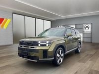 Neu Hyundai Santa Fe 215 PS (158 kW) 2025 Grün SUV