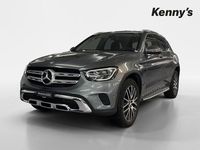 Gebraucht Mercedes GLC300e 333 PS (244 kW) 2021 Grau SUV