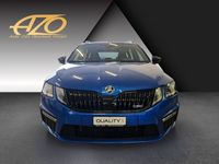 gebraucht Skoda Octavia Combi 2.0 TDI RS Final-Edition 4x4 DSG RS