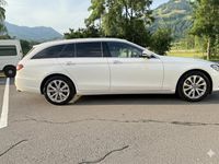 Gebraucht Mercedes E220 194 PS (142 kW) 2017