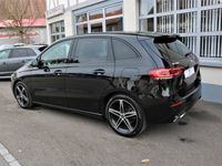 gebraucht Mercedes B200 Night Star 7G-DCT MSI+