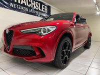 Gebraucht Alfa Romeo Stelvio Quadrifoglio 510 PS (375 kW) 2023 SUV
