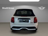 gebraucht Mini Cooper S Cabriolet DKG